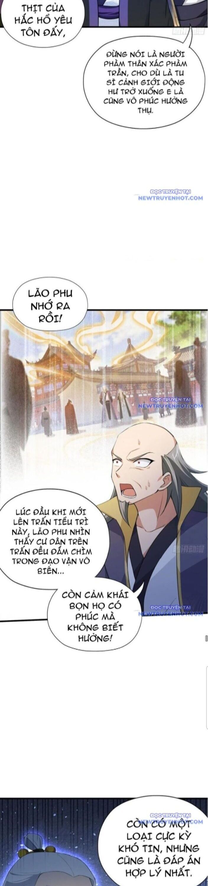 Hoá Ra Ta Đã Vô Địch Từ Lâu: Chapter 253