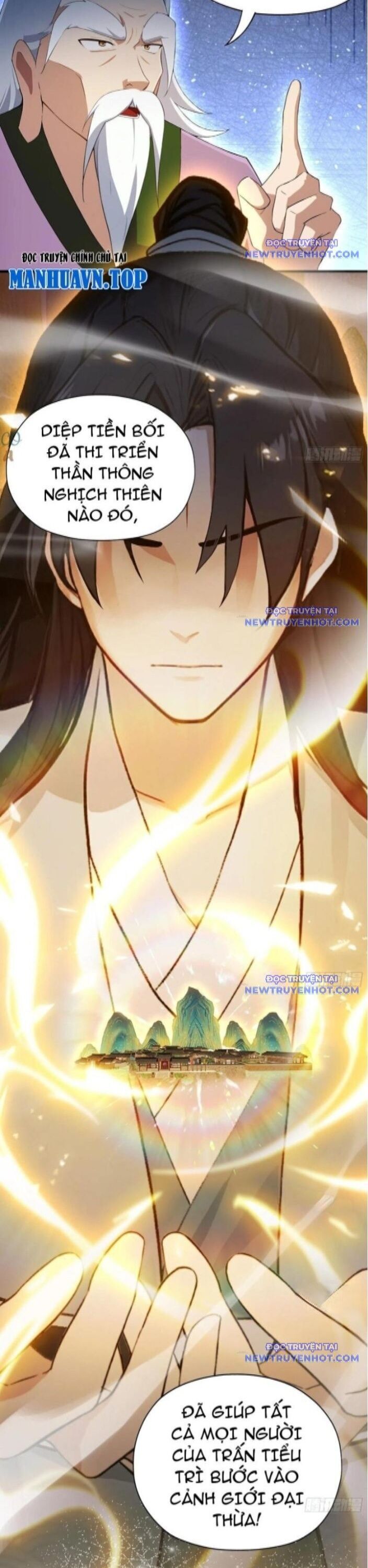 Hoá Ra Ta Đã Vô Địch Từ Lâu: Chapter 253