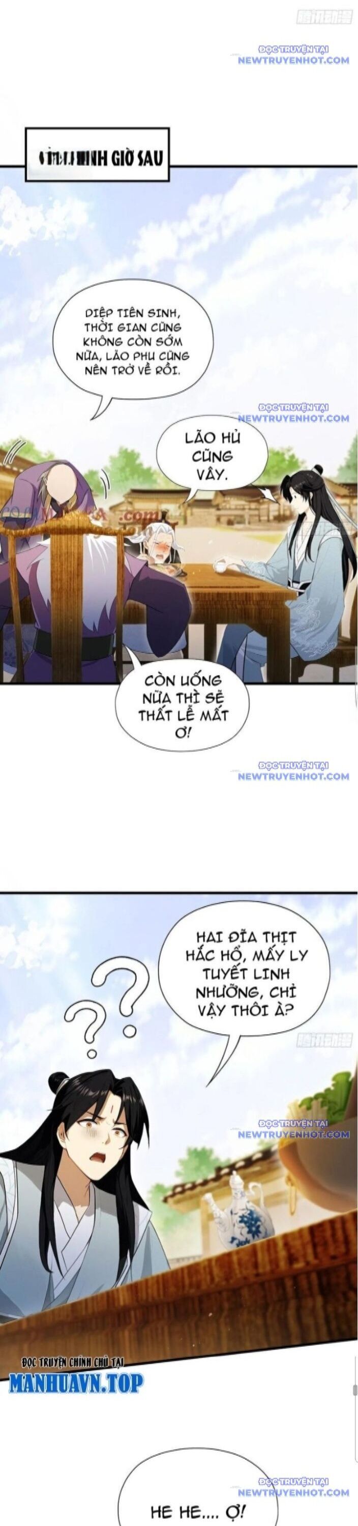 Hoá Ra Ta Đã Vô Địch Từ Lâu: Chapter 253