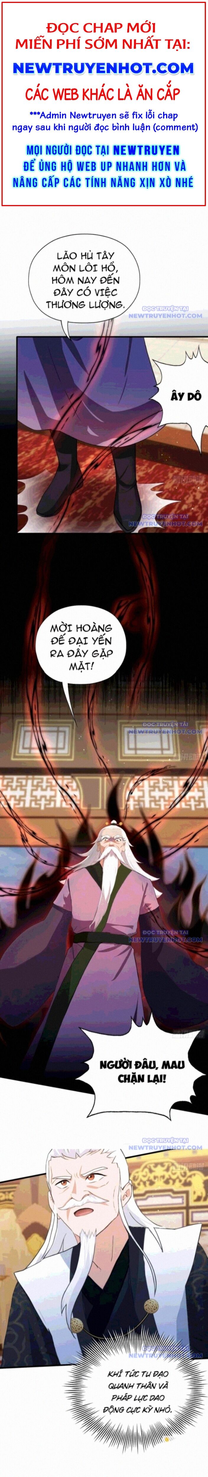 Hoá Ra Ta Đã Vô Địch Từ Lâu: Chapter 258