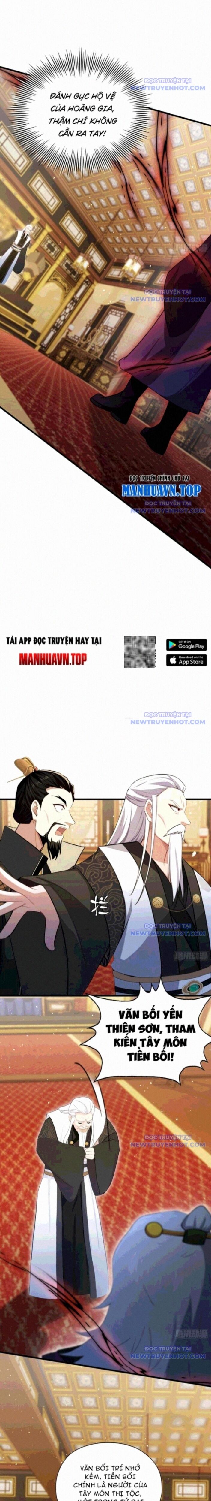 Hoá Ra Ta Đã Vô Địch Từ Lâu: Chapter 258