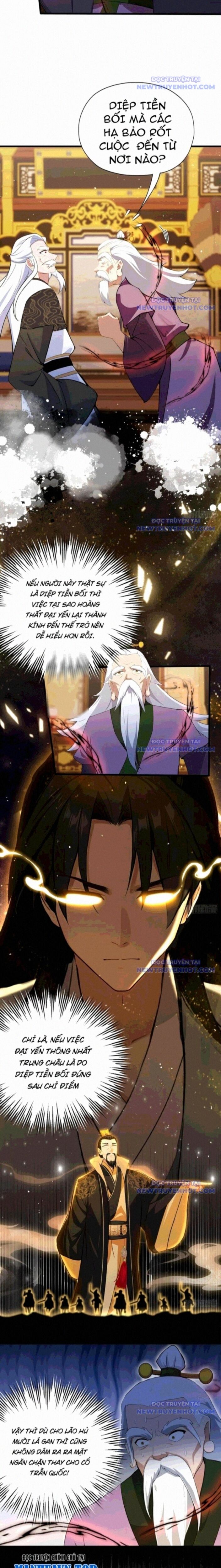 Hoá Ra Ta Đã Vô Địch Từ Lâu: Chapter 258