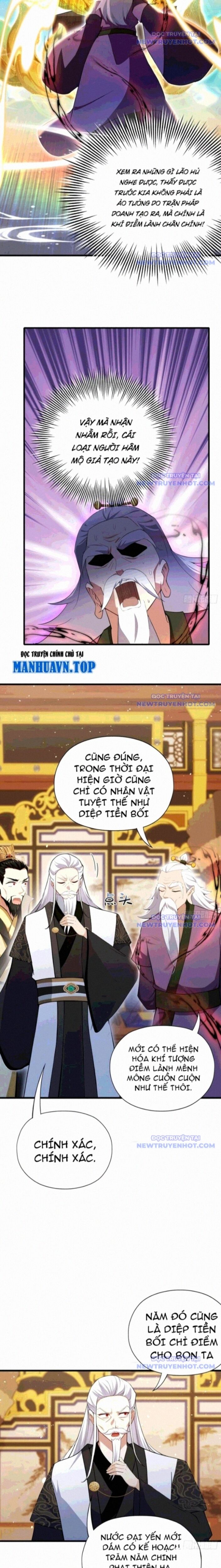 Hoá Ra Ta Đã Vô Địch Từ Lâu: Chapter 258