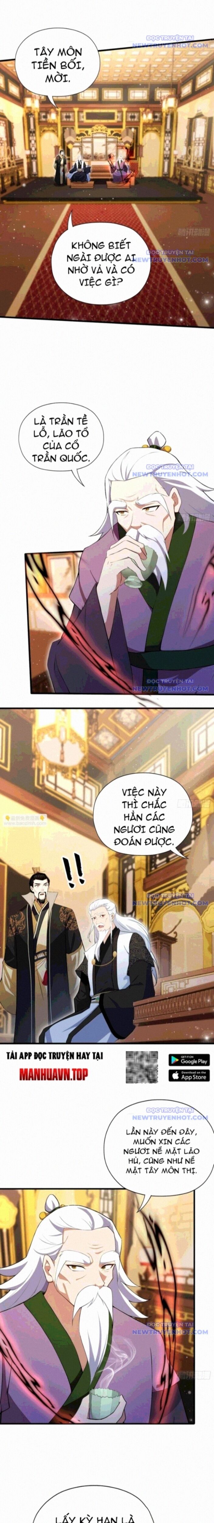 Hoá Ra Ta Đã Vô Địch Từ Lâu: Chapter 258