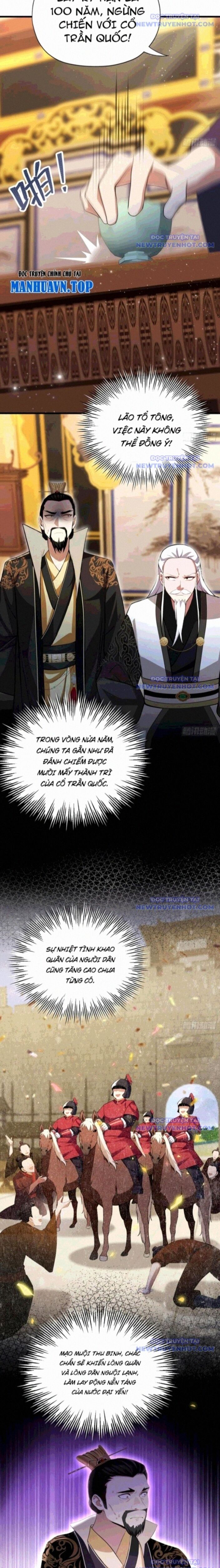 Hoá Ra Ta Đã Vô Địch Từ Lâu: Chapter 258