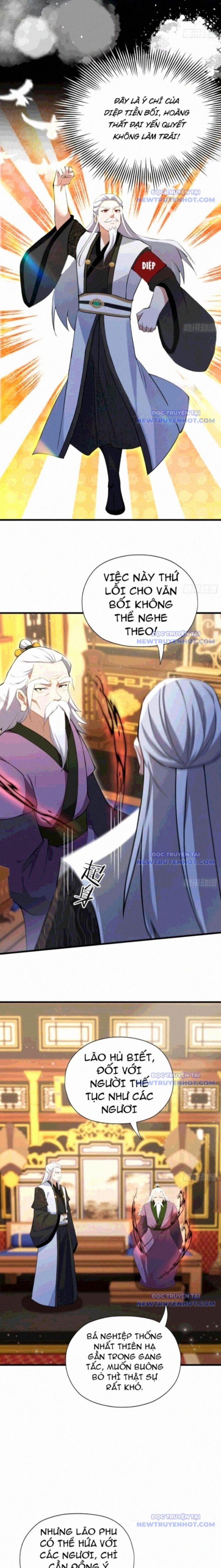 Hoá Ra Ta Đã Vô Địch Từ Lâu: Chapter 258