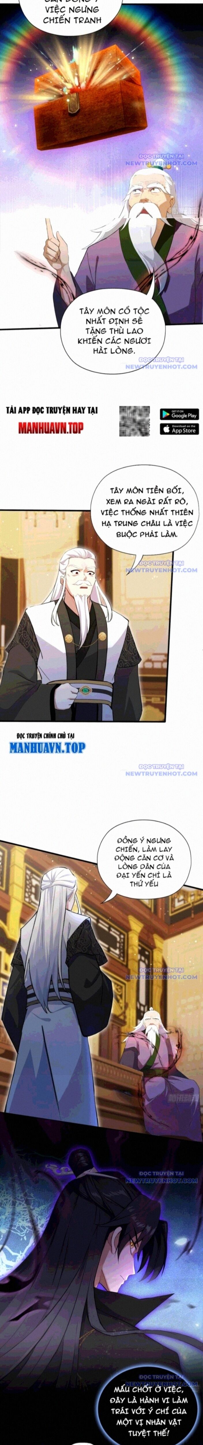 Hoá Ra Ta Đã Vô Địch Từ Lâu: Chapter 258