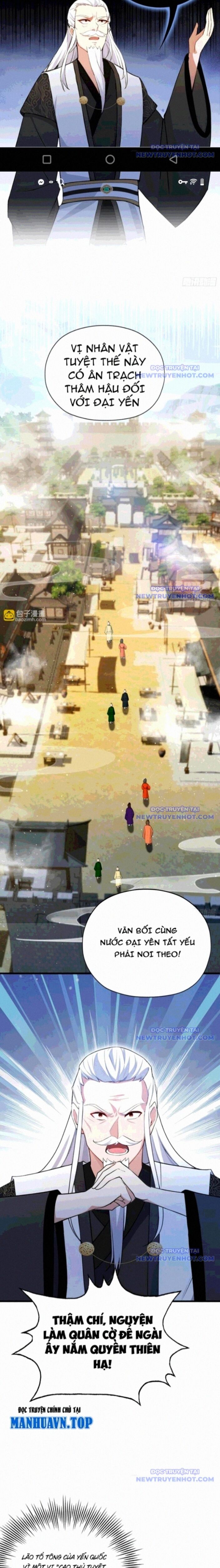 Hoá Ra Ta Đã Vô Địch Từ Lâu: Chapter 258