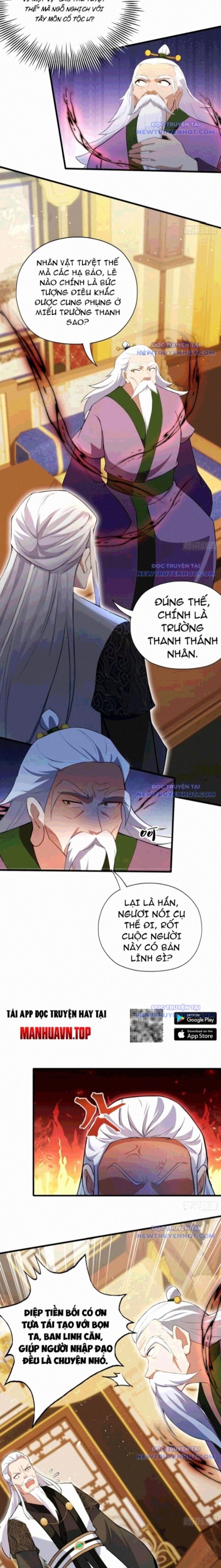 Hoá Ra Ta Đã Vô Địch Từ Lâu: Chapter 258