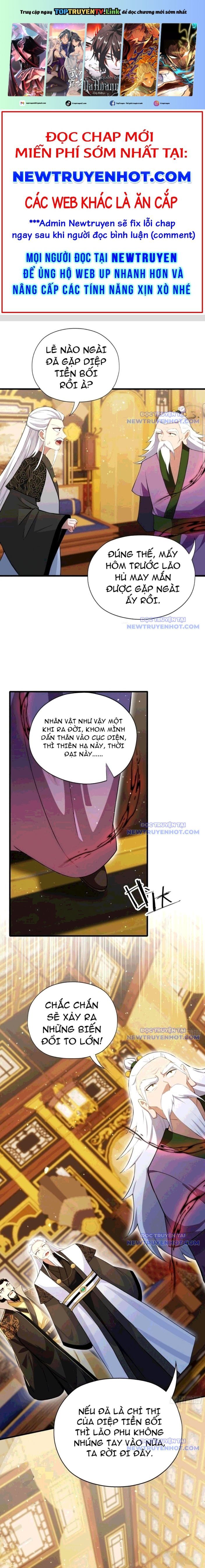 Hoá Ra Ta Đã Vô Địch Từ Lâu: Chapter 259