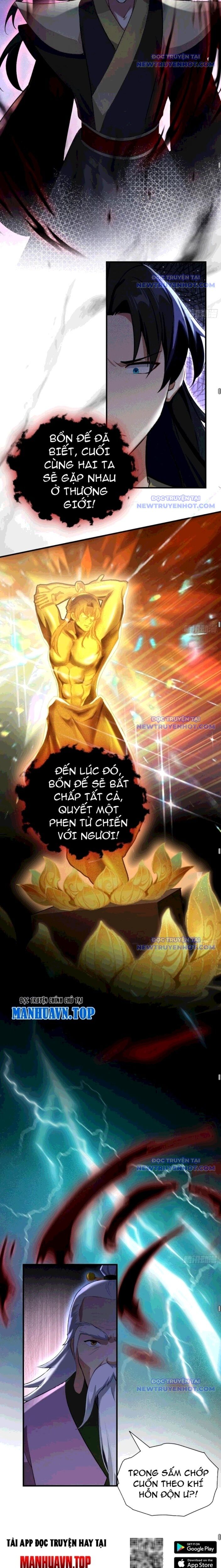 Hoá Ra Ta Đã Vô Địch Từ Lâu: Chapter 259