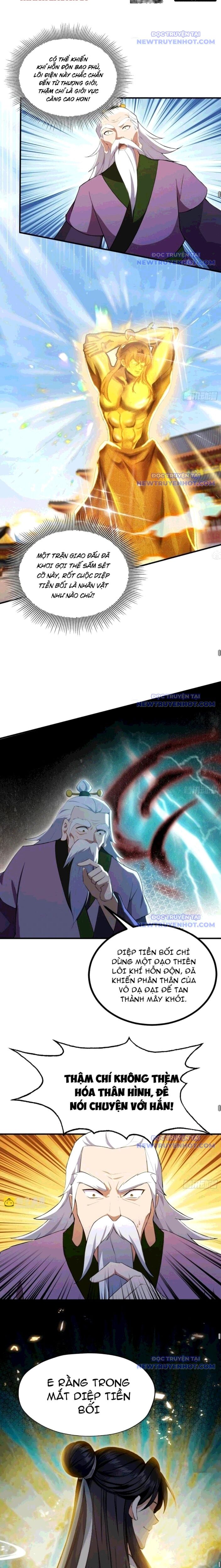 Hoá Ra Ta Đã Vô Địch Từ Lâu: Chapter 259