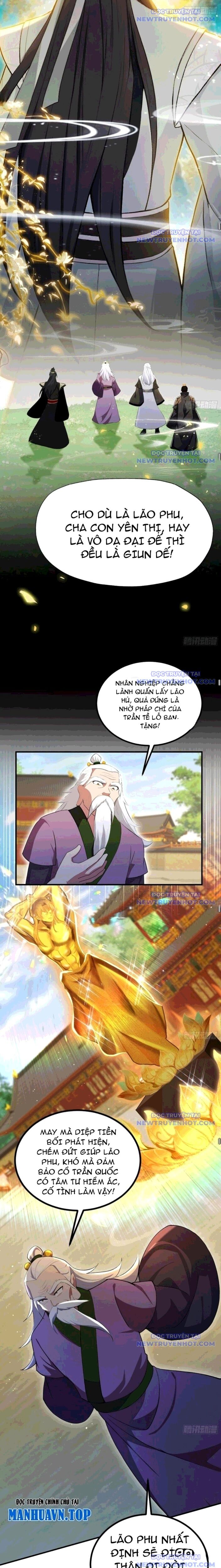 Hoá Ra Ta Đã Vô Địch Từ Lâu: Chapter 259