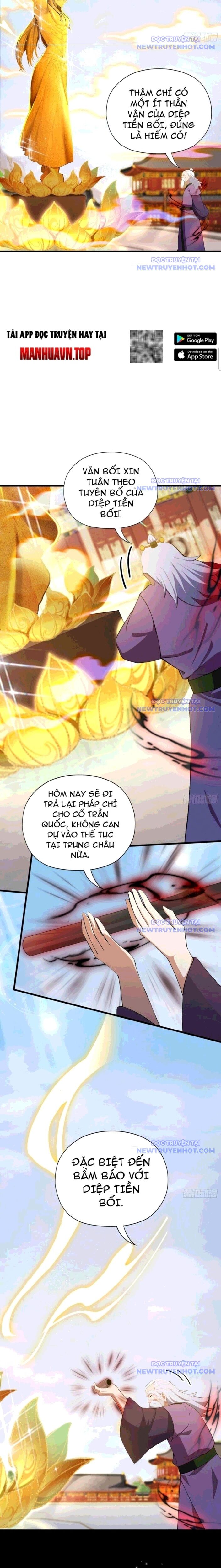 Hoá Ra Ta Đã Vô Địch Từ Lâu: Chapter 259