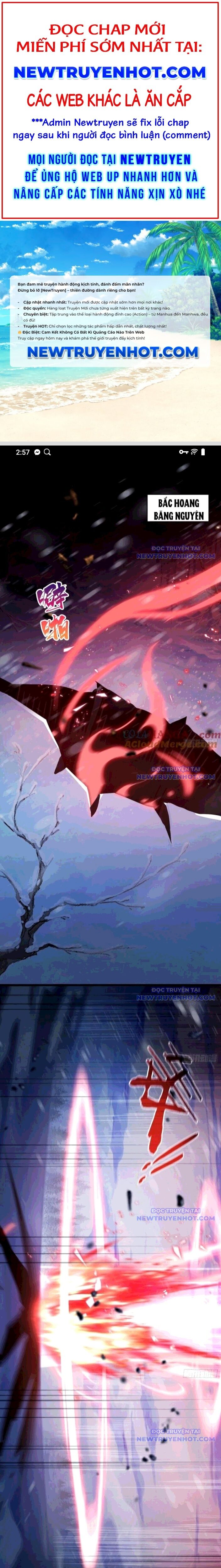 Hoá Ra Ta Đã Vô Địch Từ Lâu: Chapter 261