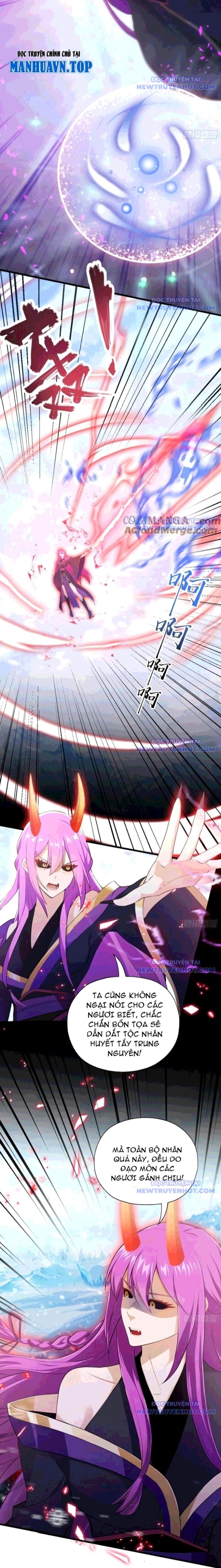 Hoá Ra Ta Đã Vô Địch Từ Lâu: Chapter 261