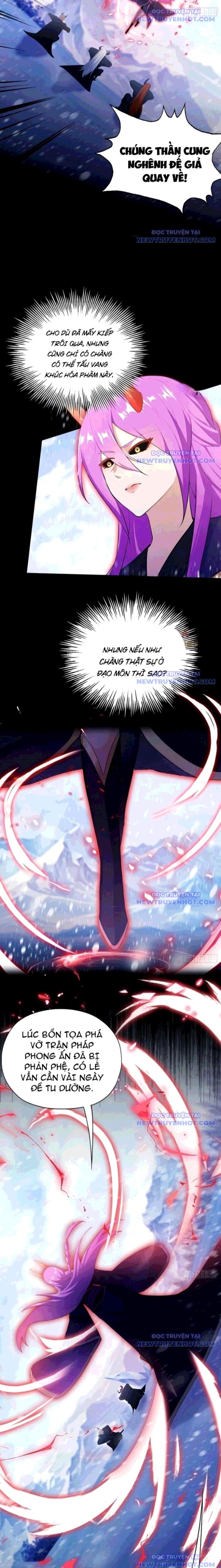 Hoá Ra Ta Đã Vô Địch Từ Lâu: Chapter 261