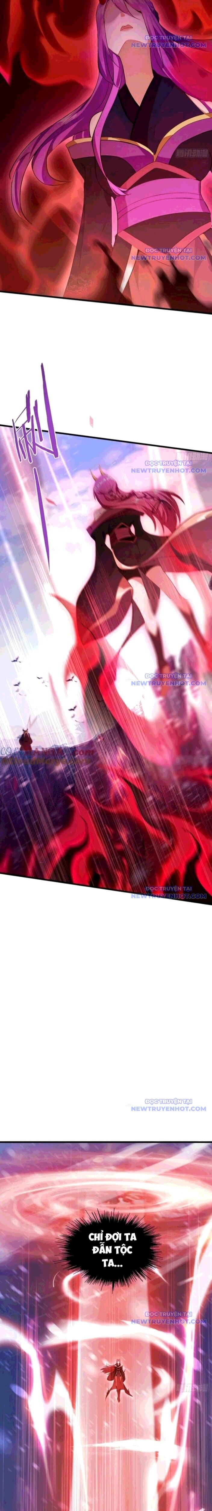 Hoá Ra Ta Đã Vô Địch Từ Lâu: Chapter 261