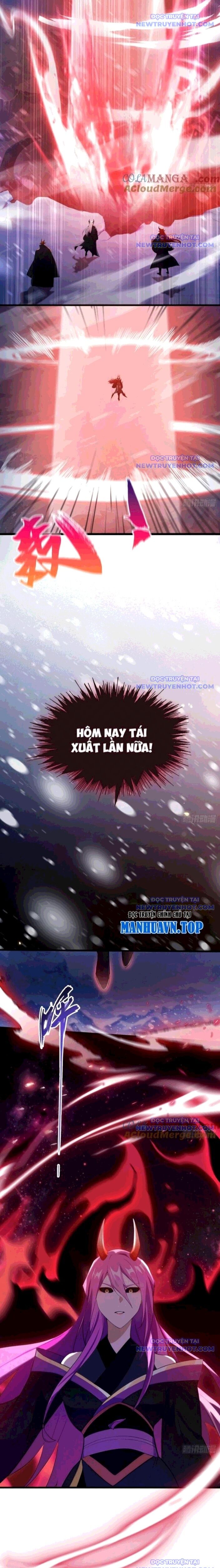 Hoá Ra Ta Đã Vô Địch Từ Lâu: Chapter 261