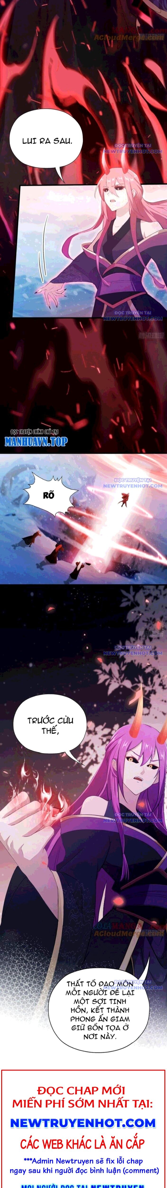 Hoá Ra Ta Đã Vô Địch Từ Lâu: Chapter 261