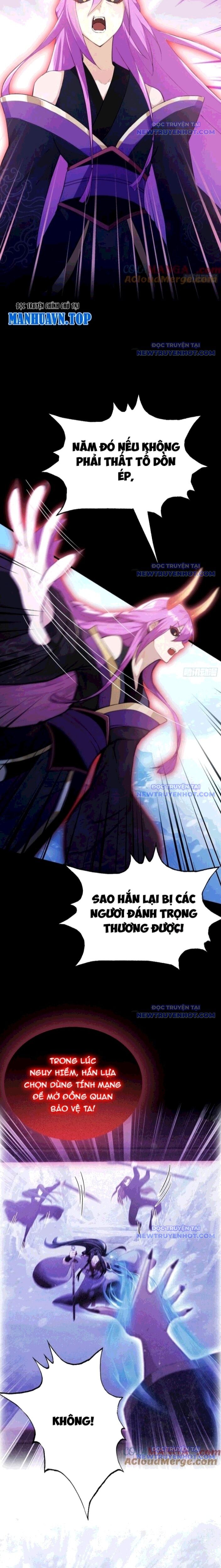 Hoá Ra Ta Đã Vô Địch Từ Lâu: Chapter 261