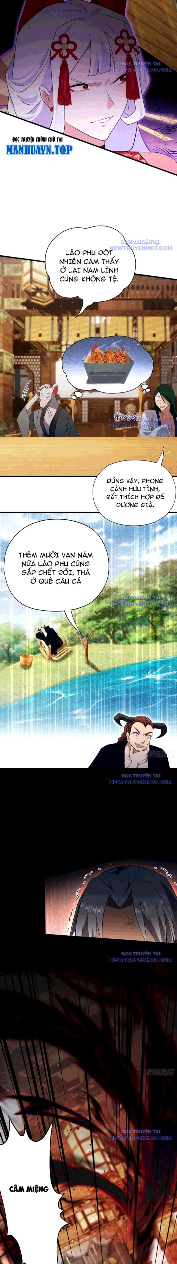 Hoá Ra Ta Đã Vô Địch Từ Lâu: Chapter 262