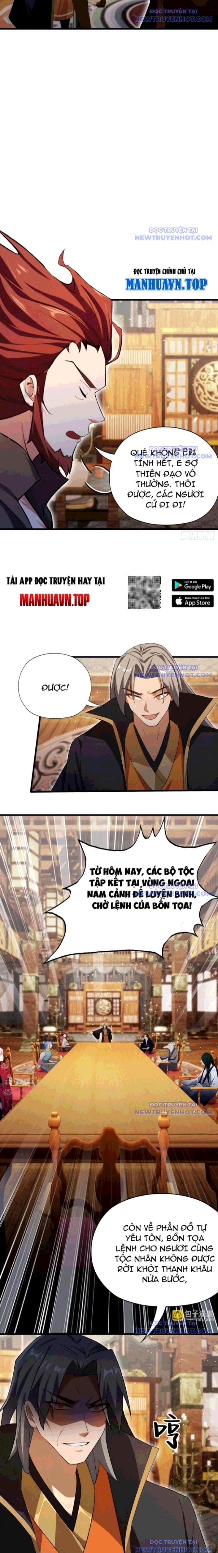 Hoá Ra Ta Đã Vô Địch Từ Lâu: Chapter 262