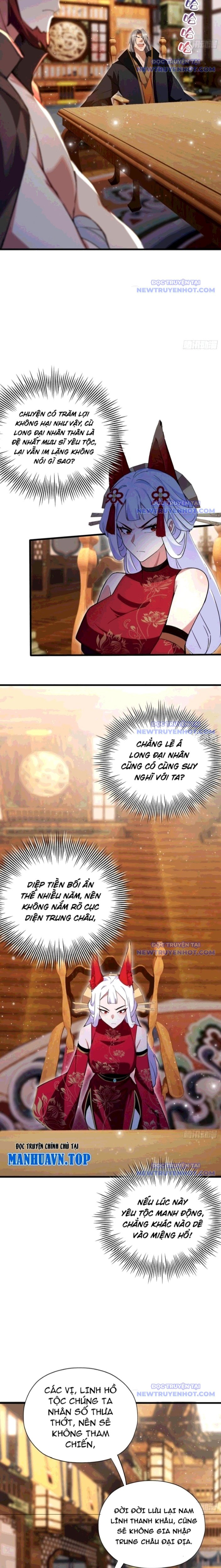 Hoá Ra Ta Đã Vô Địch Từ Lâu: Chapter 262
