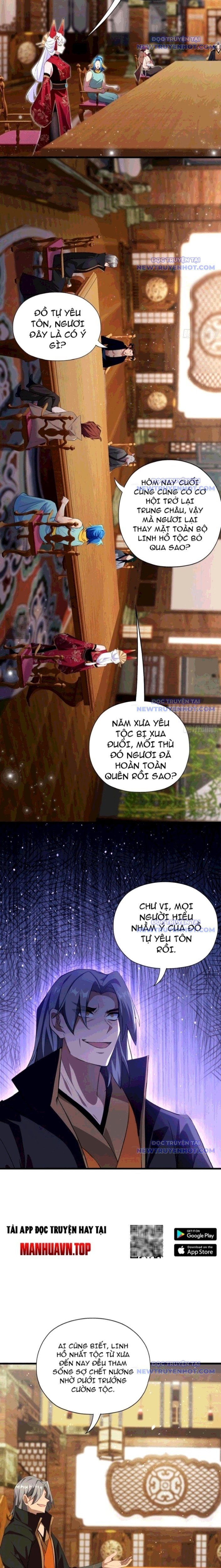 Hoá Ra Ta Đã Vô Địch Từ Lâu: Chapter 262