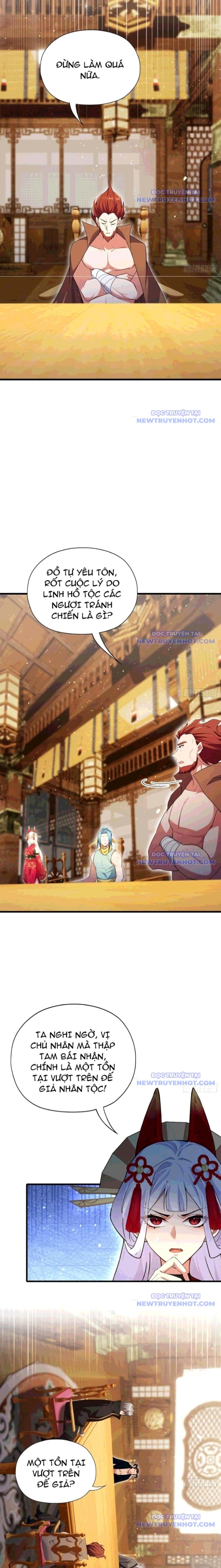 Hoá Ra Ta Đã Vô Địch Từ Lâu: Chapter 262