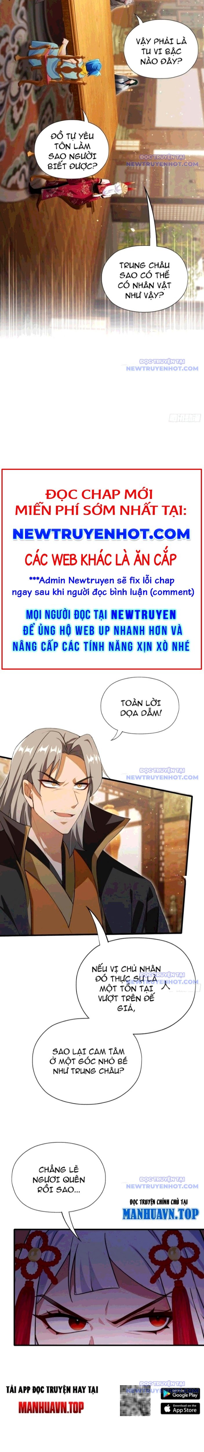 Hoá Ra Ta Đã Vô Địch Từ Lâu: Chapter 262