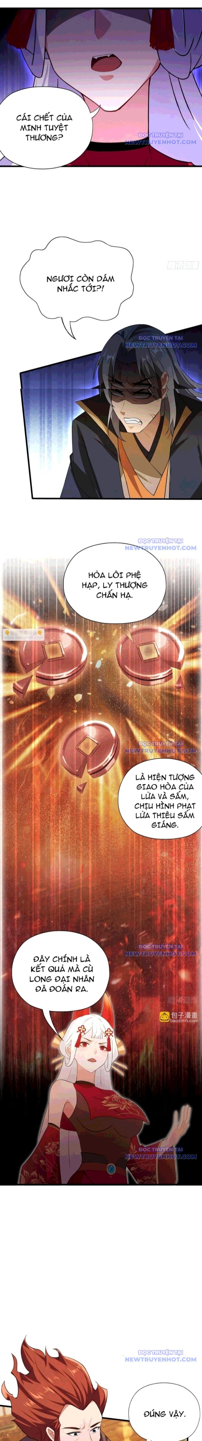 Hoá Ra Ta Đã Vô Địch Từ Lâu: Chapter 262