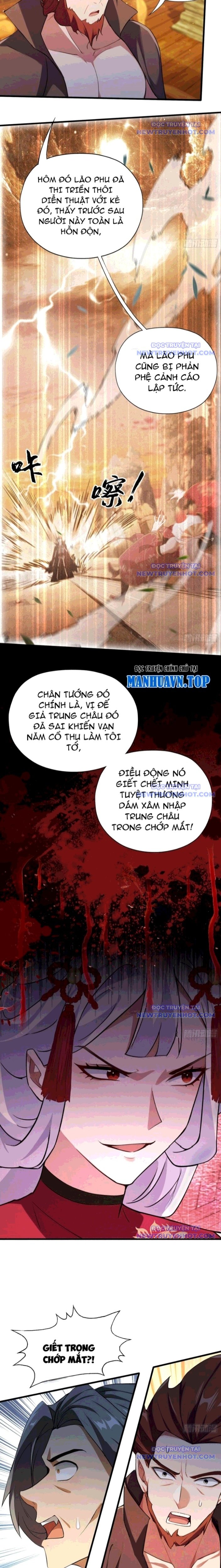 Hoá Ra Ta Đã Vô Địch Từ Lâu: Chapter 262