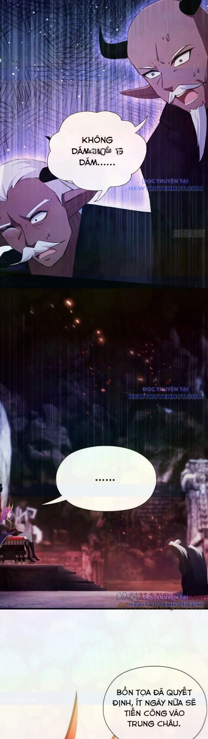 Hoá Ra Ta Đã Vô Địch Từ Lâu: Chapter 263