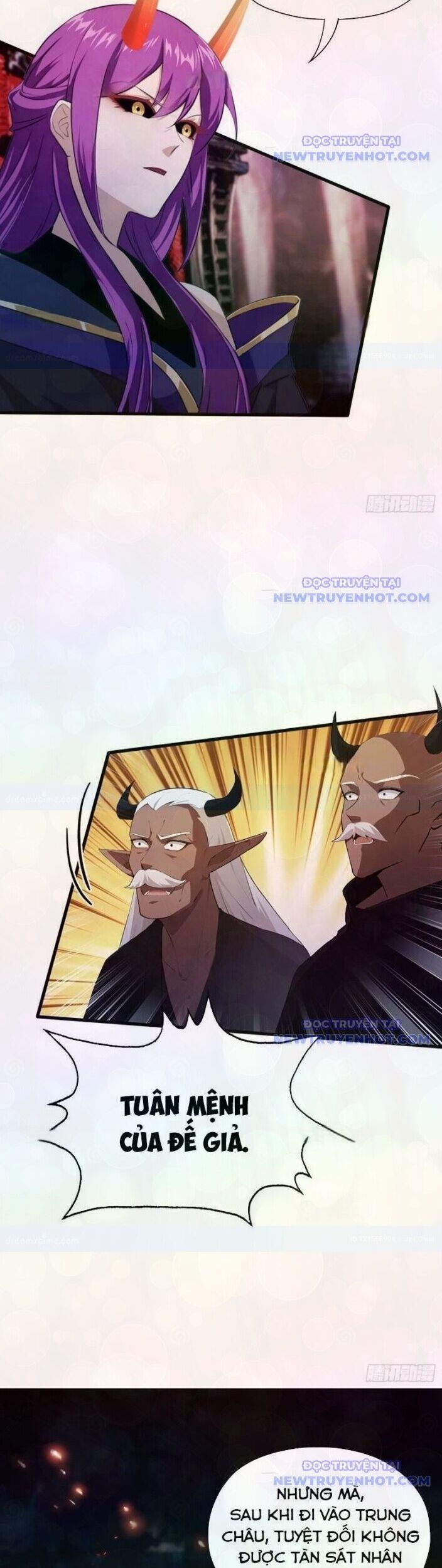 Hoá Ra Ta Đã Vô Địch Từ Lâu: Chapter 263