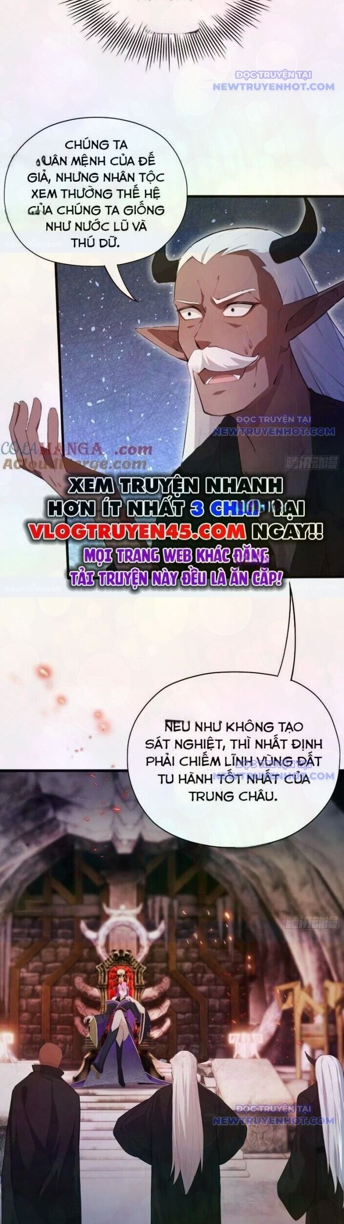 Hoá Ra Ta Đã Vô Địch Từ Lâu: Chapter 263