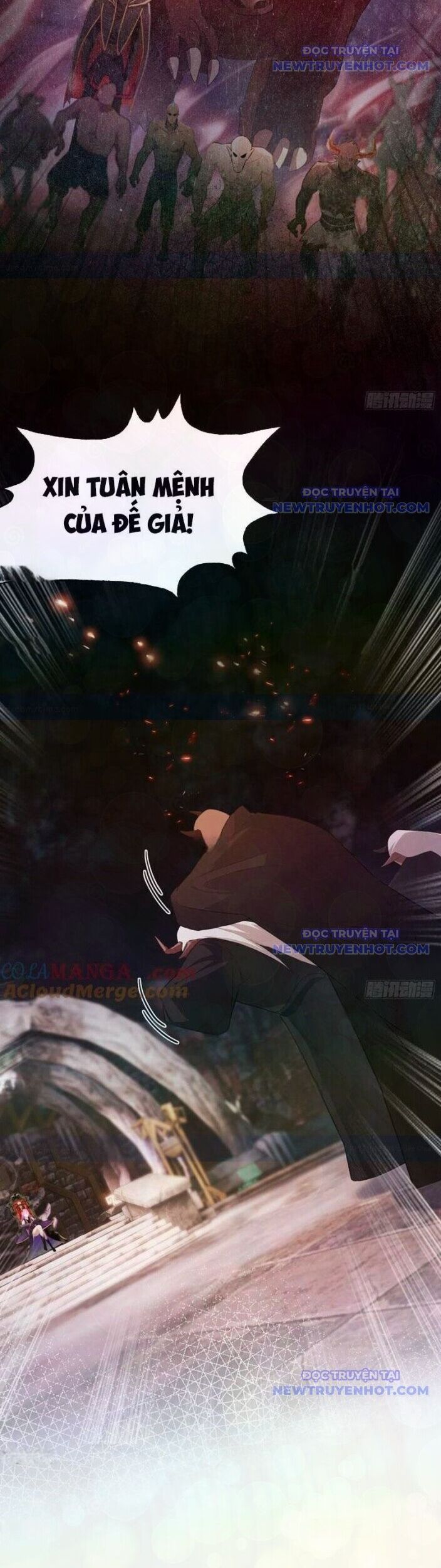 Hoá Ra Ta Đã Vô Địch Từ Lâu: Chapter 263