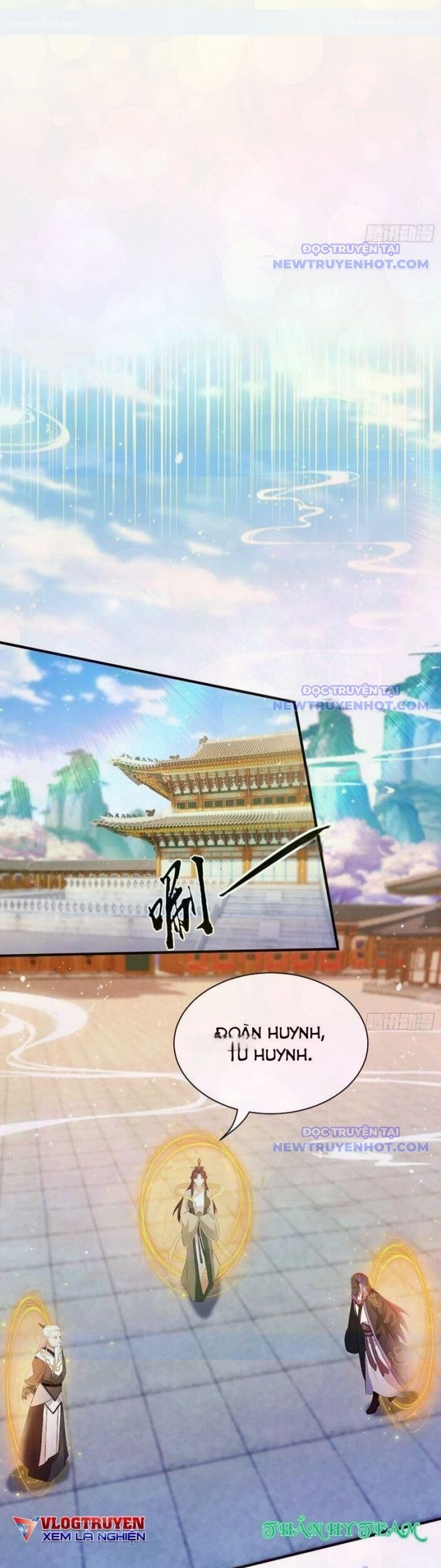 Hoá Ra Ta Đã Vô Địch Từ Lâu: Chapter 263