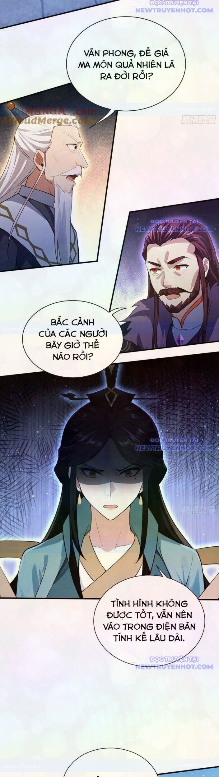 Hoá Ra Ta Đã Vô Địch Từ Lâu: Chapter 263