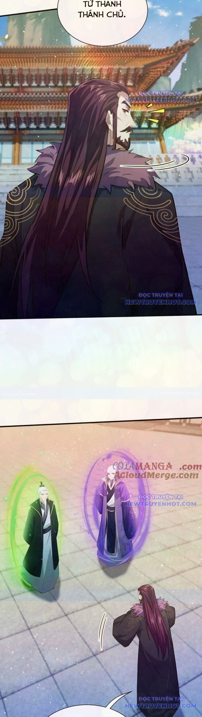 Hoá Ra Ta Đã Vô Địch Từ Lâu: Chapter 263