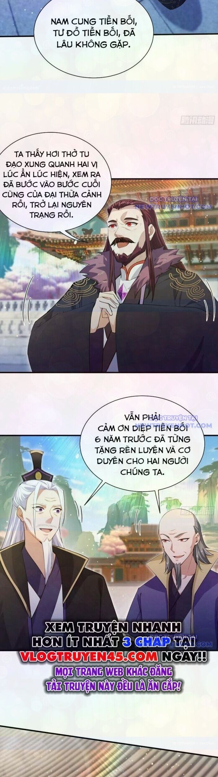 Hoá Ra Ta Đã Vô Địch Từ Lâu: Chapter 263
