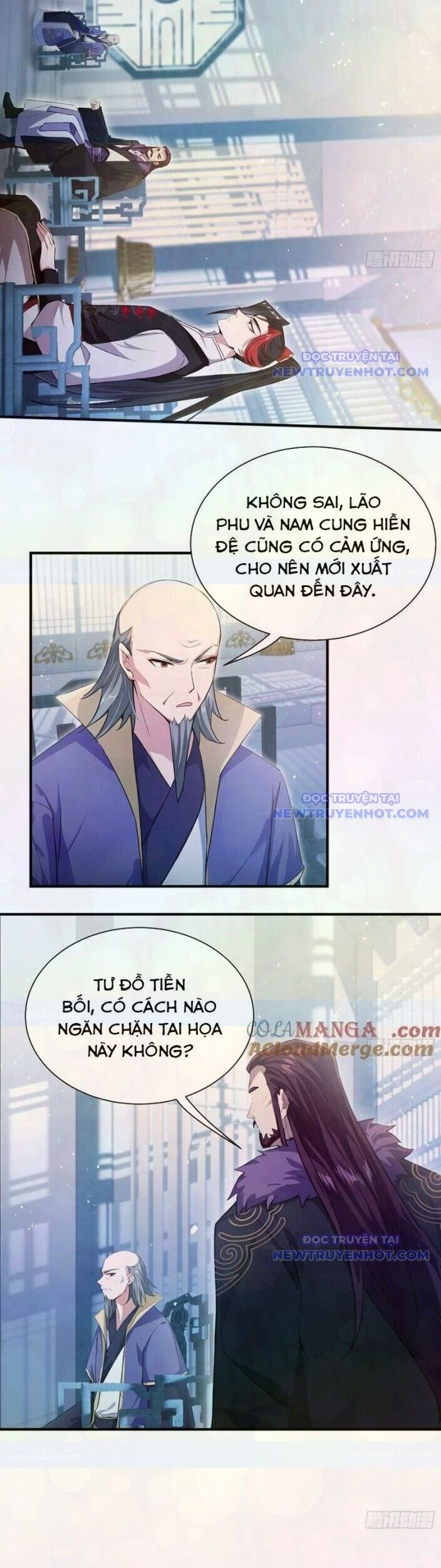 Hoá Ra Ta Đã Vô Địch Từ Lâu: Chapter 263