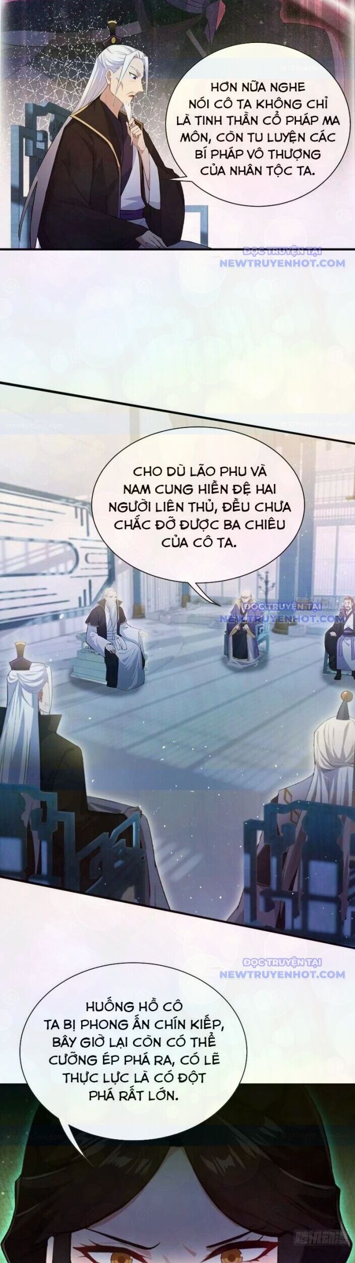 Hoá Ra Ta Đã Vô Địch Từ Lâu: Chapter 263
