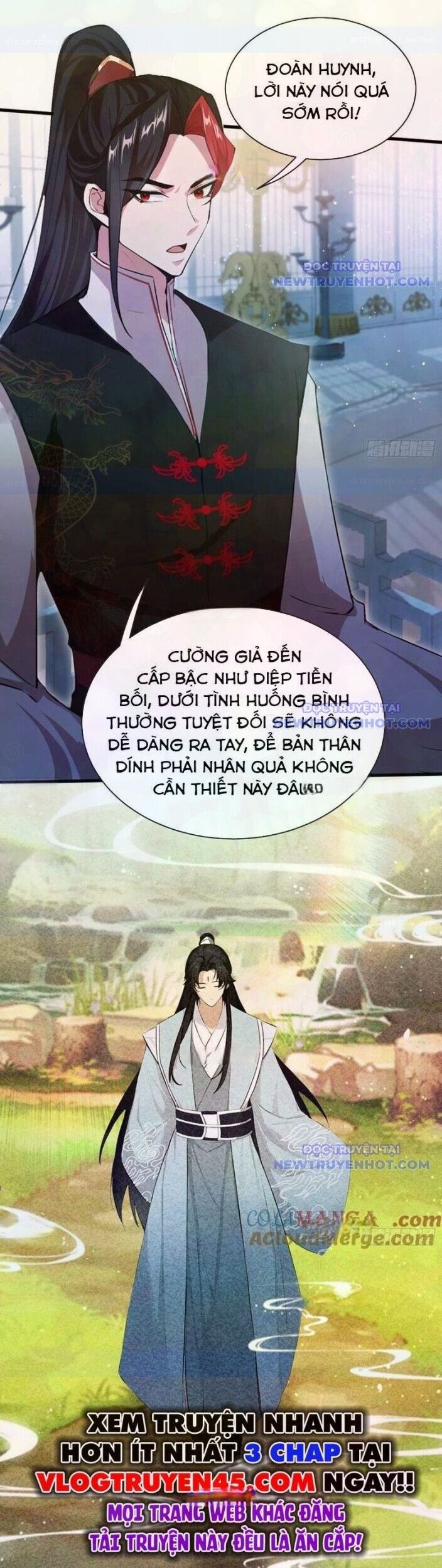 Hoá Ra Ta Đã Vô Địch Từ Lâu: Chapter 263