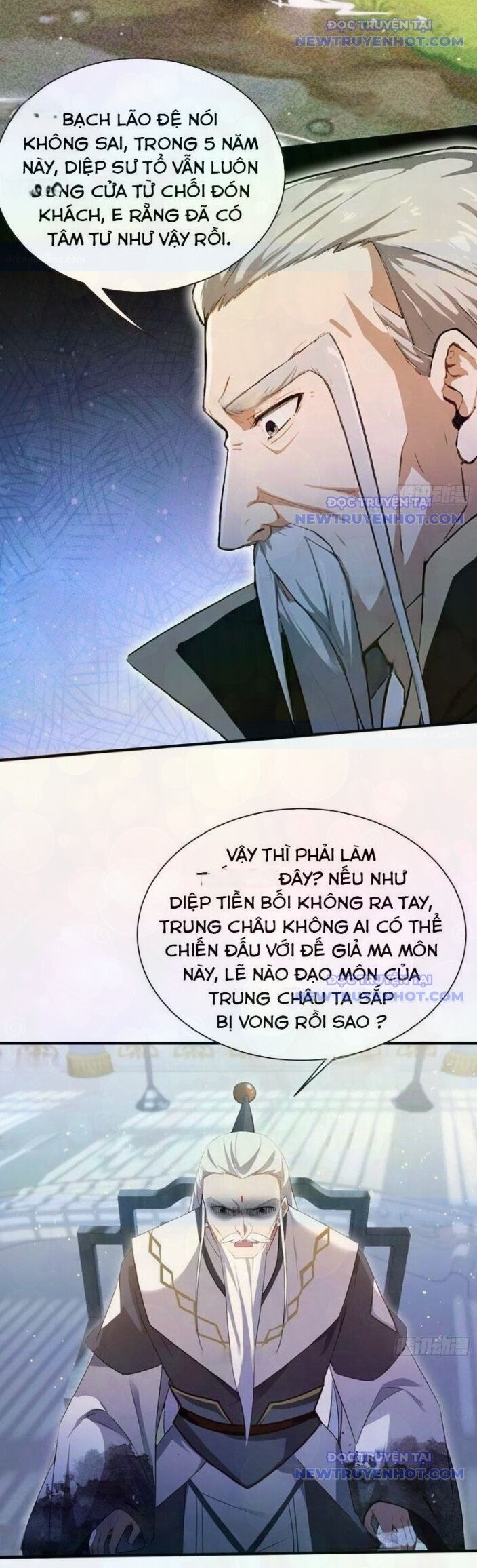 Hoá Ra Ta Đã Vô Địch Từ Lâu: Chapter 263
