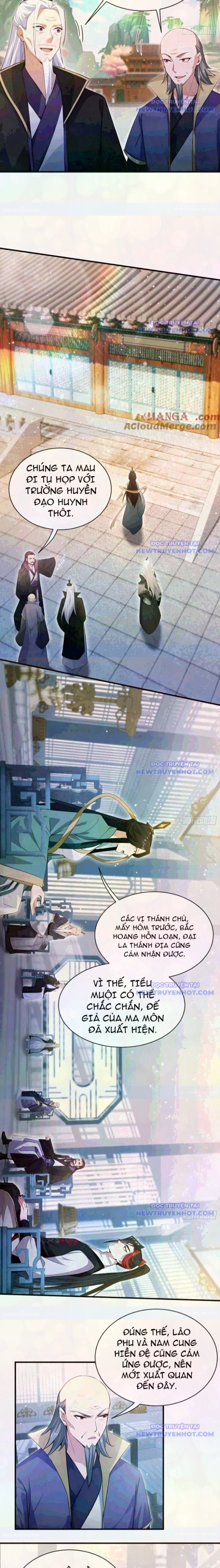 Hoá Ra Ta Đã Vô Địch Từ Lâu: Chapter 264