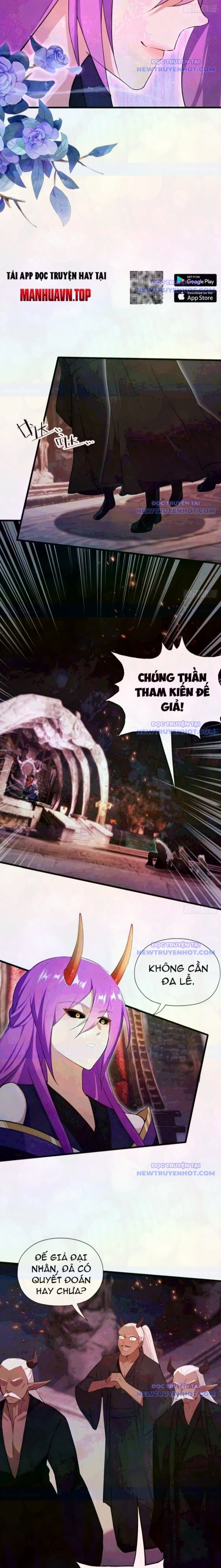 Hoá Ra Ta Đã Vô Địch Từ Lâu: Chapter 264