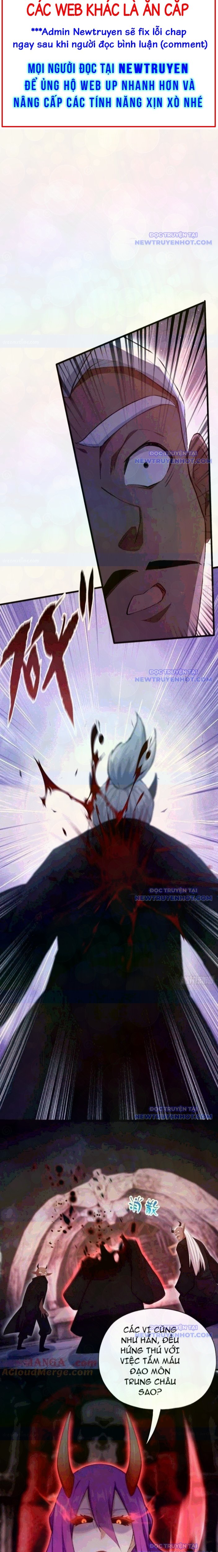 Hoá Ra Ta Đã Vô Địch Từ Lâu: Chapter 264