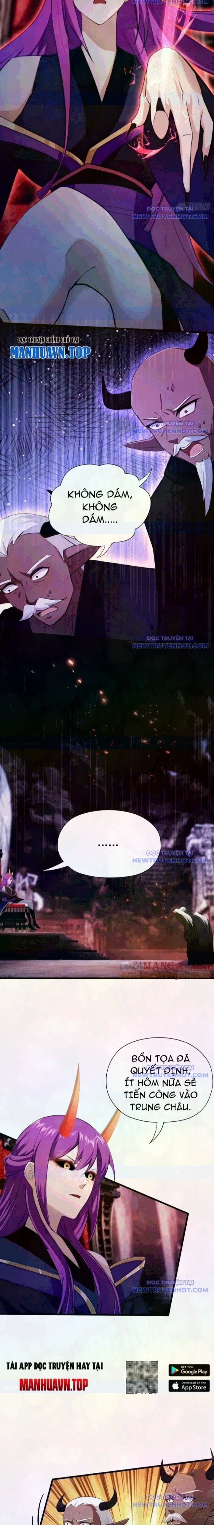 Hoá Ra Ta Đã Vô Địch Từ Lâu: Chapter 264