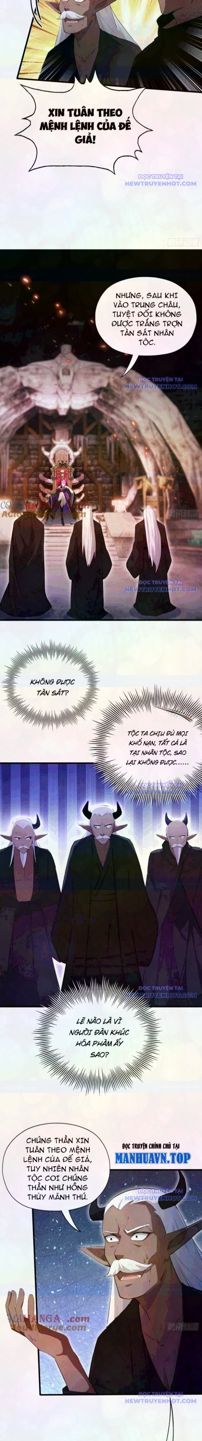 Hoá Ra Ta Đã Vô Địch Từ Lâu: Chapter 264